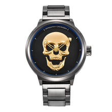 Load image into Gallery viewer, Pagani Skull - Oblivion Watches