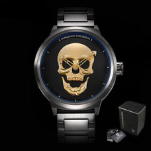 Load image into Gallery viewer, Pagani Skull - Oblivion Watches