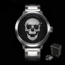 Load image into Gallery viewer, Pagani Skull - Oblivion Watches