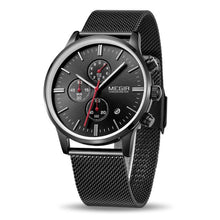 Load image into Gallery viewer, Chrono - Oblivion Watches